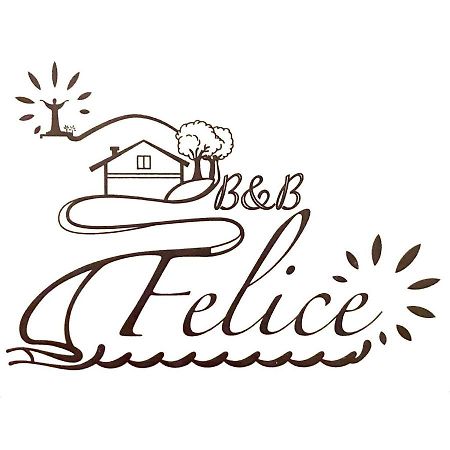 B&B Felice Maratea Buitenkant foto