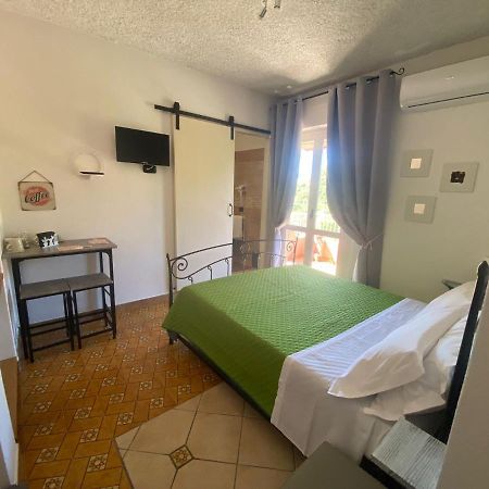 B&B Felice Maratea Buitenkant foto