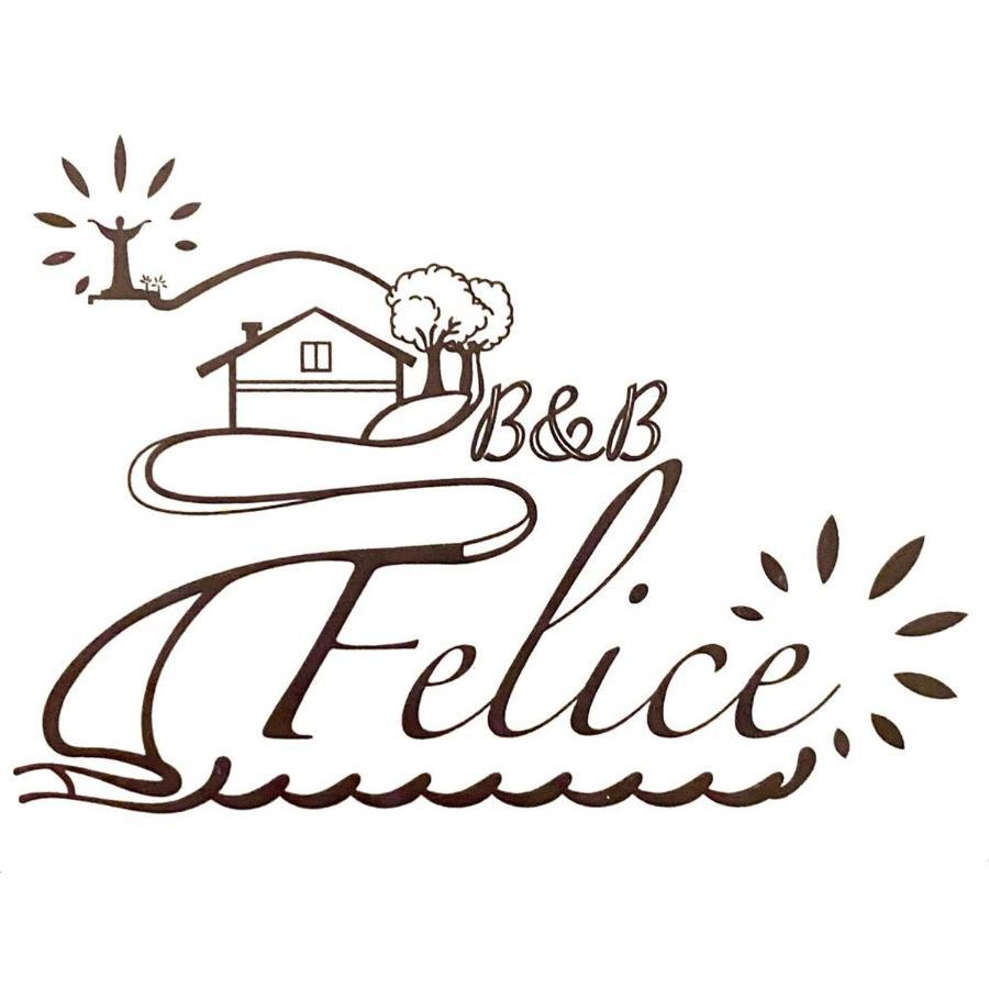 B&B Felice Maratea Buitenkant foto