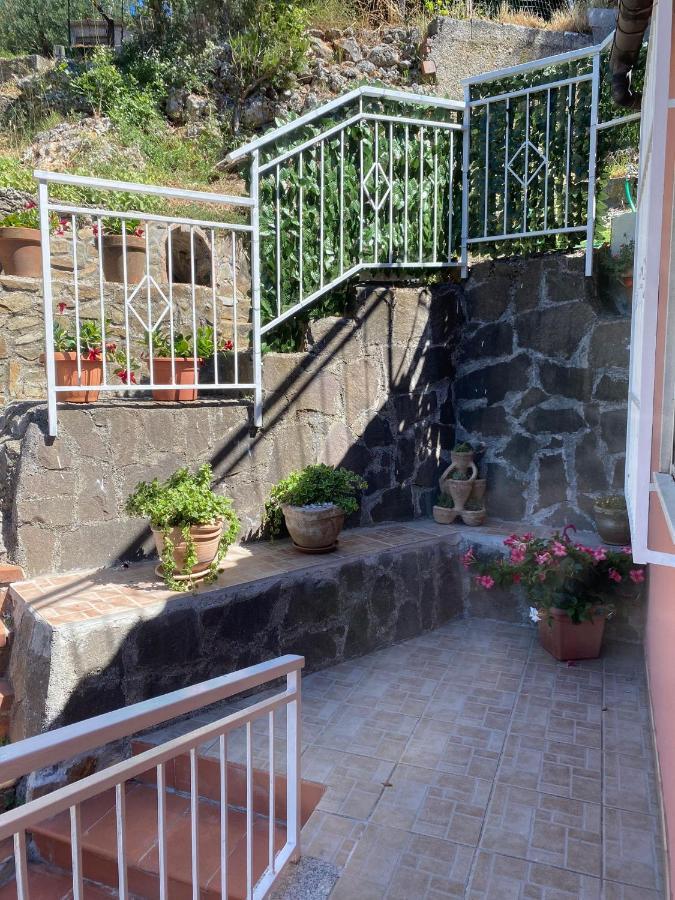 B&B Felice Maratea Buitenkant foto
