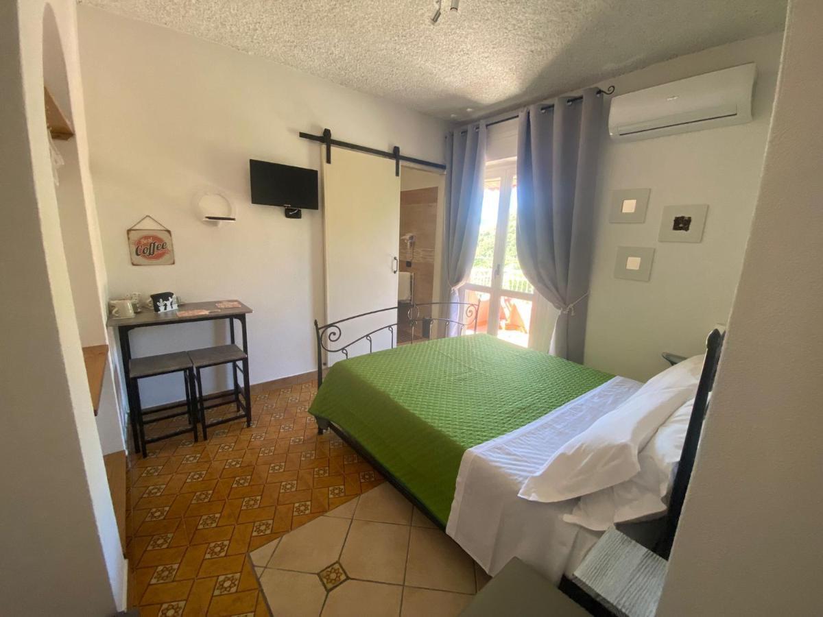 B&B Felice Maratea Buitenkant foto