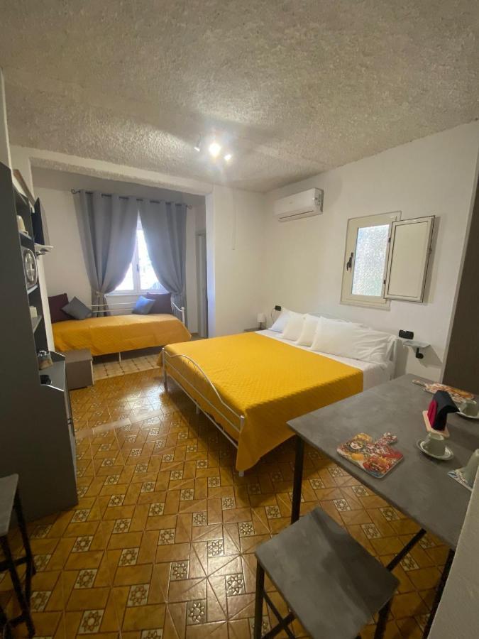 B&B Felice Maratea Buitenkant foto